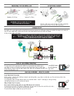 Предварительный просмотр 2 страницы LEGRAND Wattstopper LMPL-101 Installation Instructions