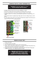 Preview for 3 page of LEGRAND Wattstopper LP8 Quick Start Manual