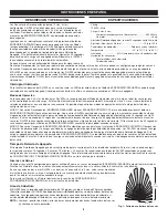 Preview for 9 page of LEGRAND Wattstopper RH-250 Description And Operation