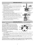 Preview for 8 page of LEGRAND Wattstopper UT-305-1 User Manual