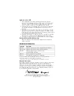 Preview for 8 page of LEGRAND WattStopper UW-100 Installation Instructions Manual