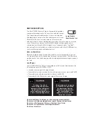 Preview for 2 page of LEGRAND Wattstopper Vantage Miro MRP6 Installation Instructions Manual