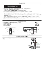 Предварительный просмотр 3 страницы LEGRAND Wattstopper WS-301 Manual