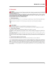 Preview for 13 page of LEGRAND WHAD HE 3 101 66 Installation And Maintenance Manual