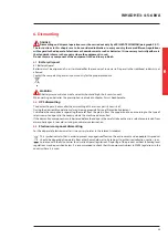 Preview for 29 page of LEGRAND WHAD HE 3 101 66 Installation And Maintenance Manual