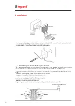 Preview for 42 page of LEGRAND WHAD HE 3 101 66 Installation And Maintenance Manual