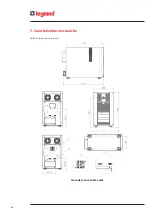 Preview for 46 page of LEGRAND WHAD HE 3 101 66 Installation And Maintenance Manual