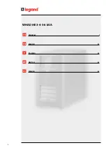 Preview for 2 page of LEGRAND WHAD HE 3 101 66 Installation Manual