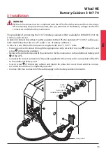 Предварительный просмотр 15 страницы LEGRAND Whad HE 3 107 74 Installation Manual