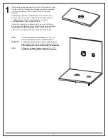 Предварительный просмотр 3 страницы LEGRAND WIREMOLD 1022306R2 0119 Installation Instructions Manual