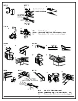 Предварительный просмотр 6 страницы LEGRAND WIREMOLD 6000 Series Installation Instructions Manual