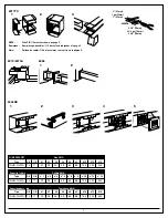 Предварительный просмотр 7 страницы LEGRAND WIREMOLD 6000 Series Installation Instructions Manual