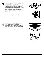 Предварительный просмотр 4 страницы LEGRAND Wiremold ECB2S Installation Instructions Manual