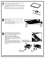 Предварительный просмотр 6 страницы LEGRAND Wiremold ECB2S Installation Instructions Manual