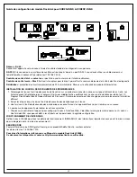 Предварительный просмотр 15 страницы LEGRAND Wiremold ECB2S Installation Instructions Manual