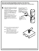 Preview for 8 page of LEGRAND WIREMOLD Evolution 10PPS Installation Instructions Manual