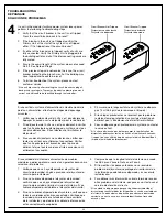 Preview for 11 page of LEGRAND WIREMOLD MDCA Installation Instructions Manual