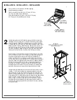 Preview for 2 page of LEGRAND Wiremold TB672AUALF Installation Instructions Manual