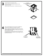 Preview for 4 page of LEGRAND Wiremold TB672AUALF Installation Instructions Manual