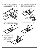 Предварительный просмотр 3 страницы LEGRAND Wiremold WAPENCL Installation Instructions