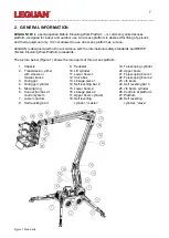 Предварительный просмотр 7 страницы Leguan L190 Operator'S And Service Manual