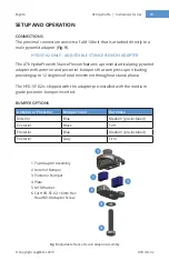 Предварительный просмотр 11 страницы LegWorks ATK HydraPro Instructions For Use Manual