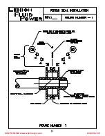 Preview for 9 page of Lehigh JHD Installation & Operating Instructions Manual