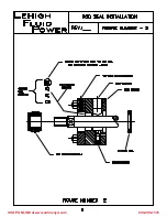 Preview for 10 page of Lehigh JHD Installation & Operating Instructions Manual