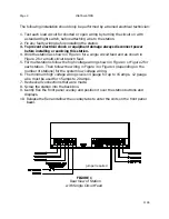 Preview for 5 page of Lehigh SOLITAIRE WBX-4 Manual