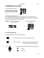 Preview for 10 page of Lehigh SOLITAIRE WBX-4 Manual