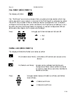 Preview for 13 page of Lehigh SOLITAIRE WBX-4 Manual