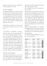 Preview for 9 page of Lehle 1027 Operating Instructions Manual