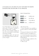 Предварительный просмотр 13 страницы Lehle 1028 Operating Instructions Manual