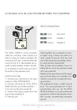 Предварительный просмотр 14 страницы Lehle 1028 Operating Instructions Manual