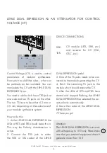 Preview for 23 page of Lehle DUAL EXPRESSION Operating Instructions Manual