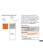 Preview for 13 page of Lehle Mono Volume User Manual