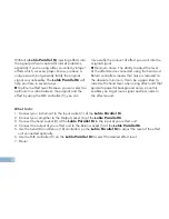 Preview for 12 page of Lehle Parallel L Operating Instructions Manual