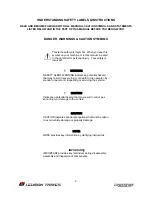 Preview for 2 page of lehman Trikes CROSSFIRE Installation Manual