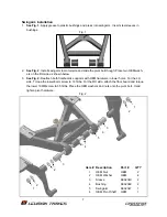 Preview for 7 page of lehman Trikes CROSSFIRE Installation Manual