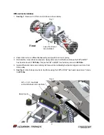 Preview for 9 page of lehman Trikes CROSSFIRE Installation Manual