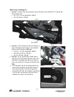 Preview for 10 page of lehman Trikes CROSSFIRE Installation Manual