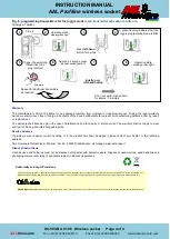 Предварительный просмотр 4 страницы Lehmann electronic AAL Profiline HC-503 Instruction Manual