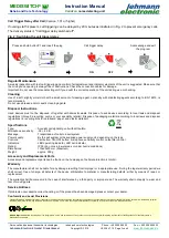 Предварительный просмотр 3 страницы Lehmann electronic MEDISWITCH VarioFon Instruction Manual