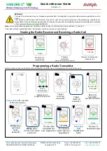 Предварительный просмотр 2 страницы Lehmann electronic VarioRec 6 Quick Reference Manual