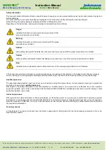 Preview for 3 page of Lehmann electronic VarioRec6 Instruction Manual