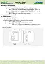 Preview for 6 page of Lehmann electronic VarioRec6 Instruction Manual