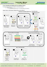 Preview for 20 page of Lehmann electronic VarioRec6 Instruction Manual