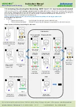 Preview for 23 page of Lehmann electronic VarioRec6 Instruction Manual