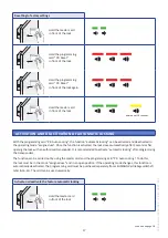 Preview for 17 page of LEHMANN Captura 100 MIFARE Operating Instructions Manual