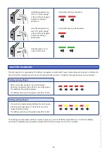 Preview for 18 page of LEHMANN Captura 100 MIFARE Operating Instructions Manual